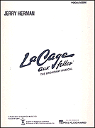 La Cage Aux Folles Vocal Solo & Collections sheet music cover